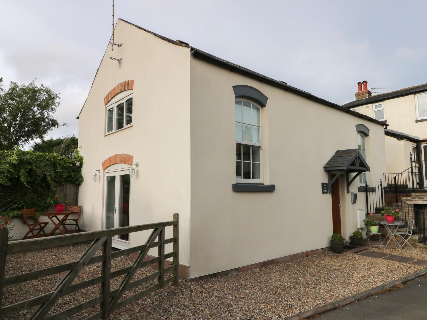 Old Chapel Villa Scarborough Exterior photo
