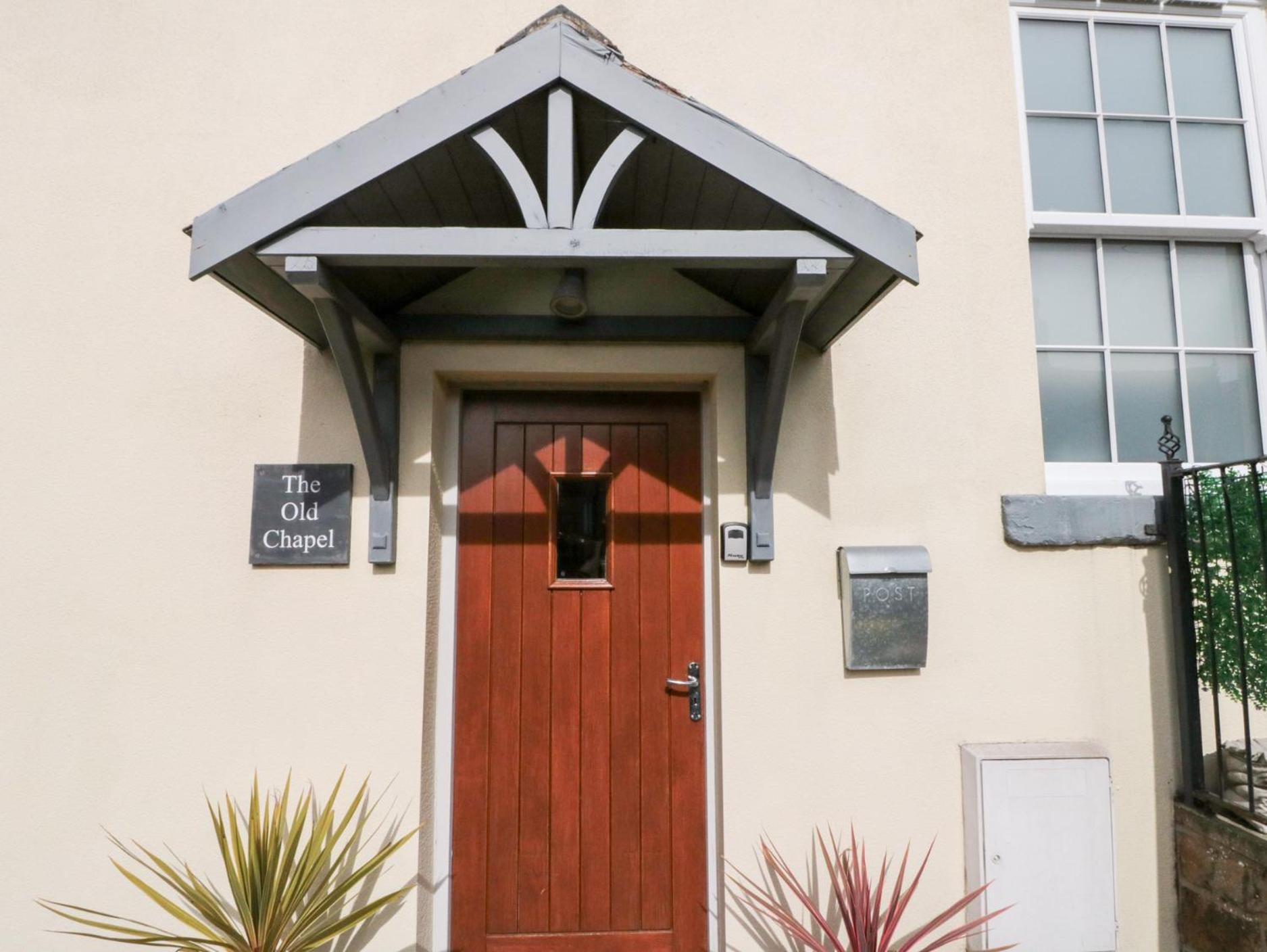 Old Chapel Villa Scarborough Exterior photo